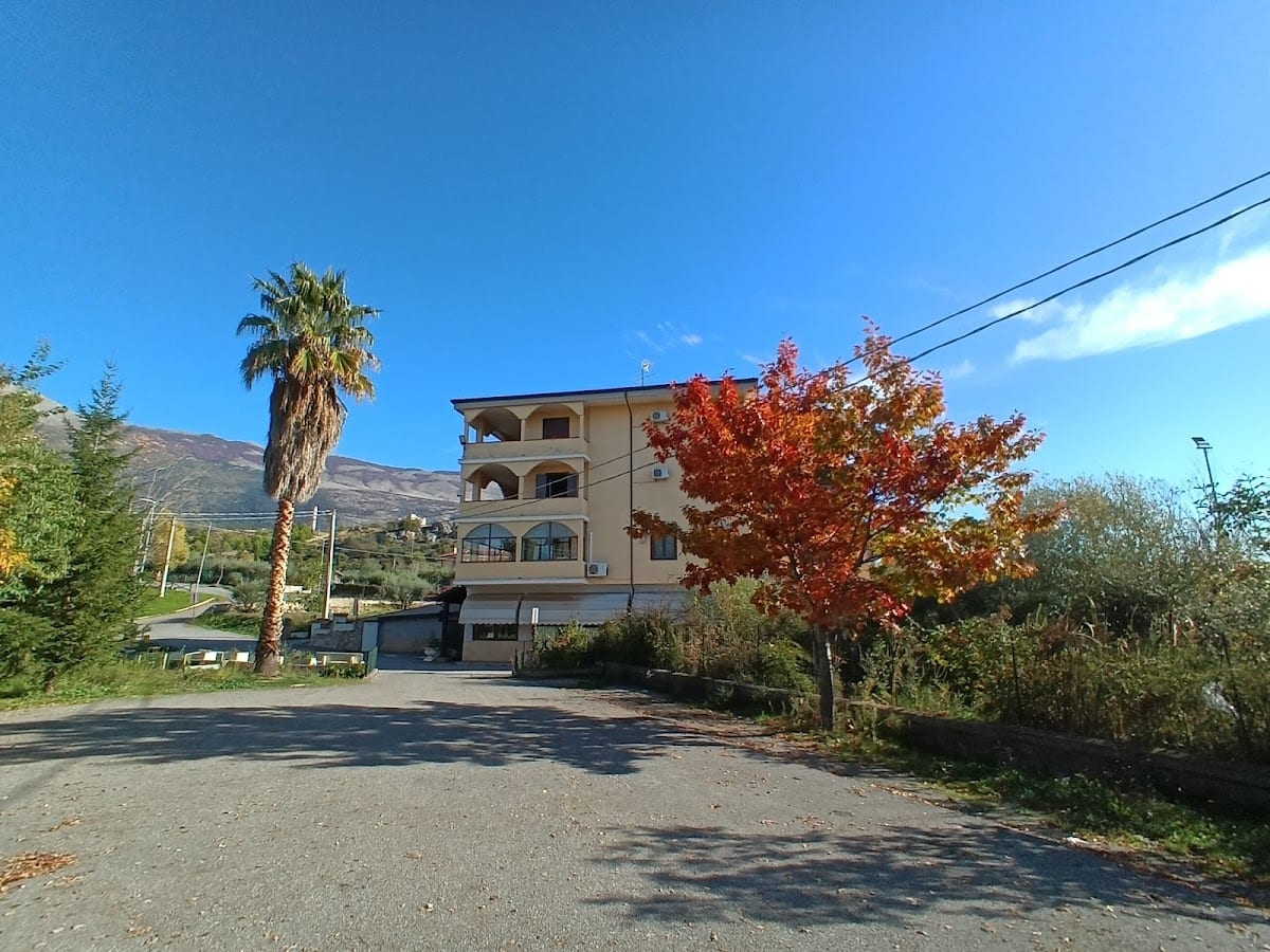 Hotel la Falconara