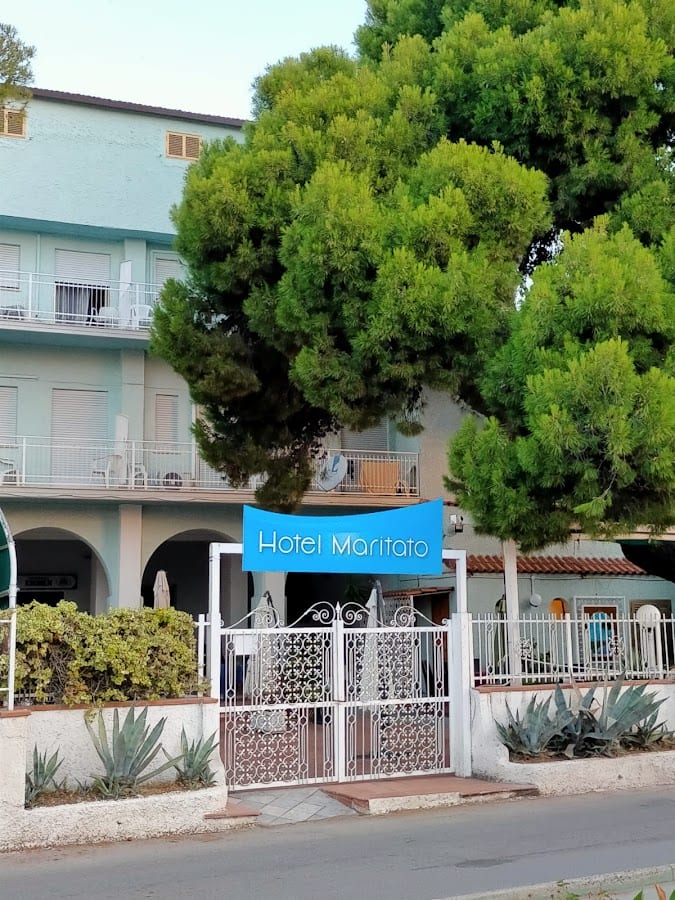 Maritato Hotel Villapiana Lido