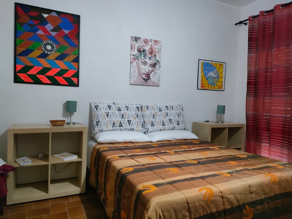 B&B ZAHRA ARAGONA