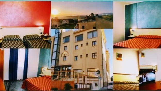 Hotel Pizzeria Miravalle