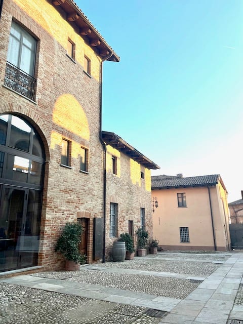 Relais Palazzo Paleologi - Secolo XIV