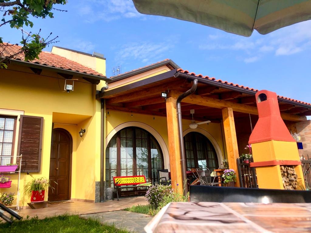 Villa Aurora