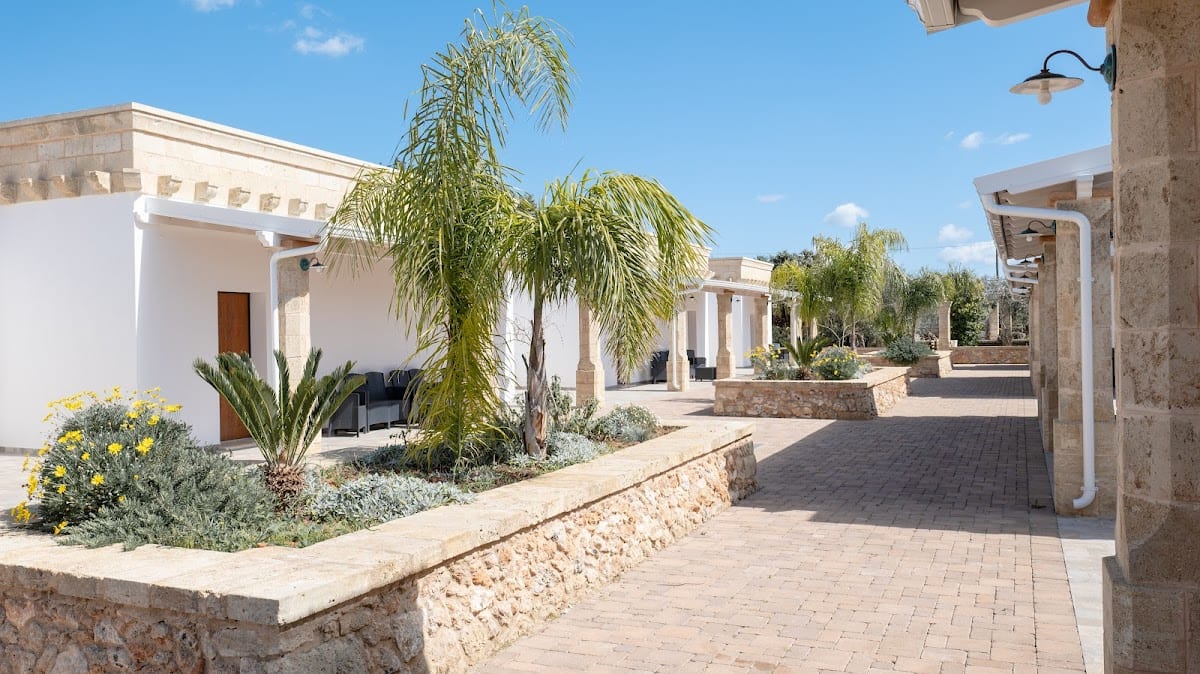 Borgo Specchia Natural Resort
