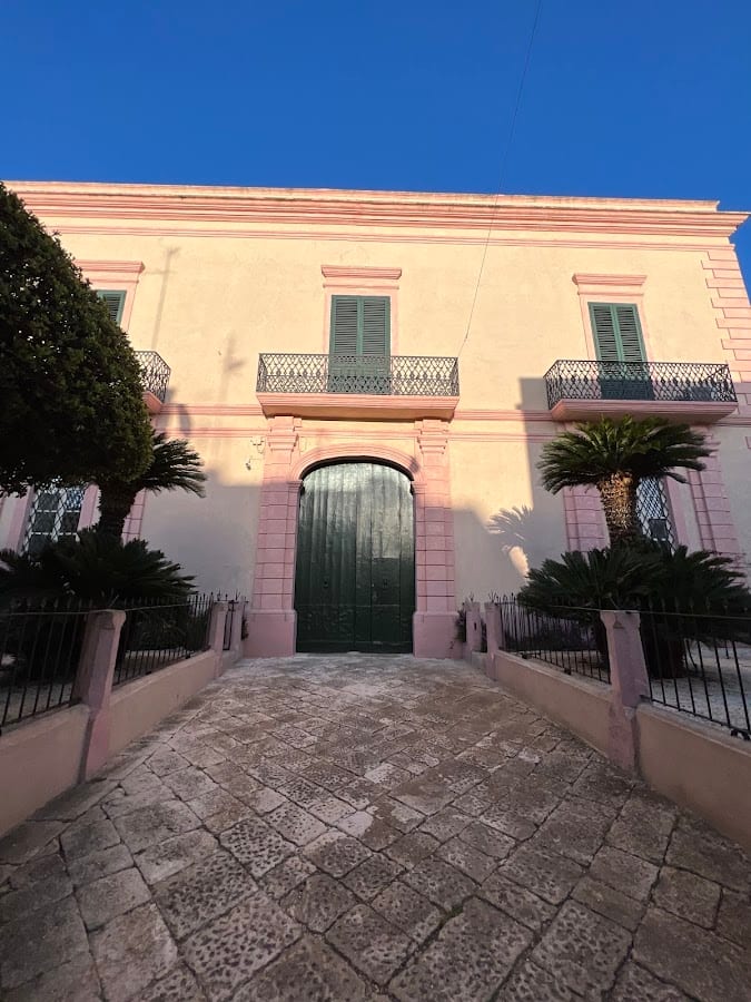 Palazzo Castriota Scanderberg B&B