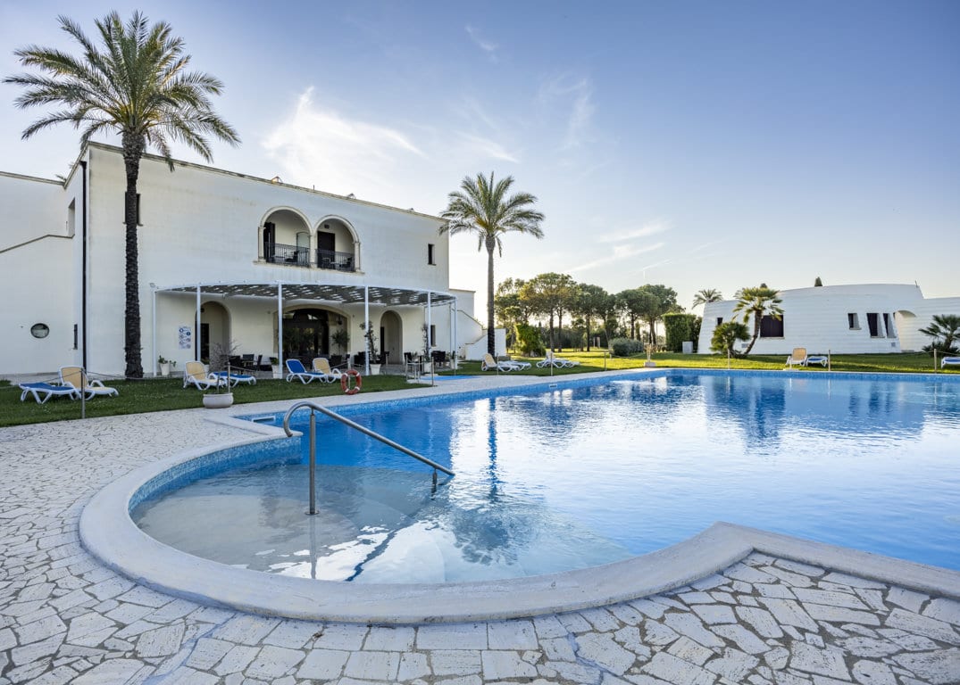 Tenuta La Baronessa - Masseria & Country Resort