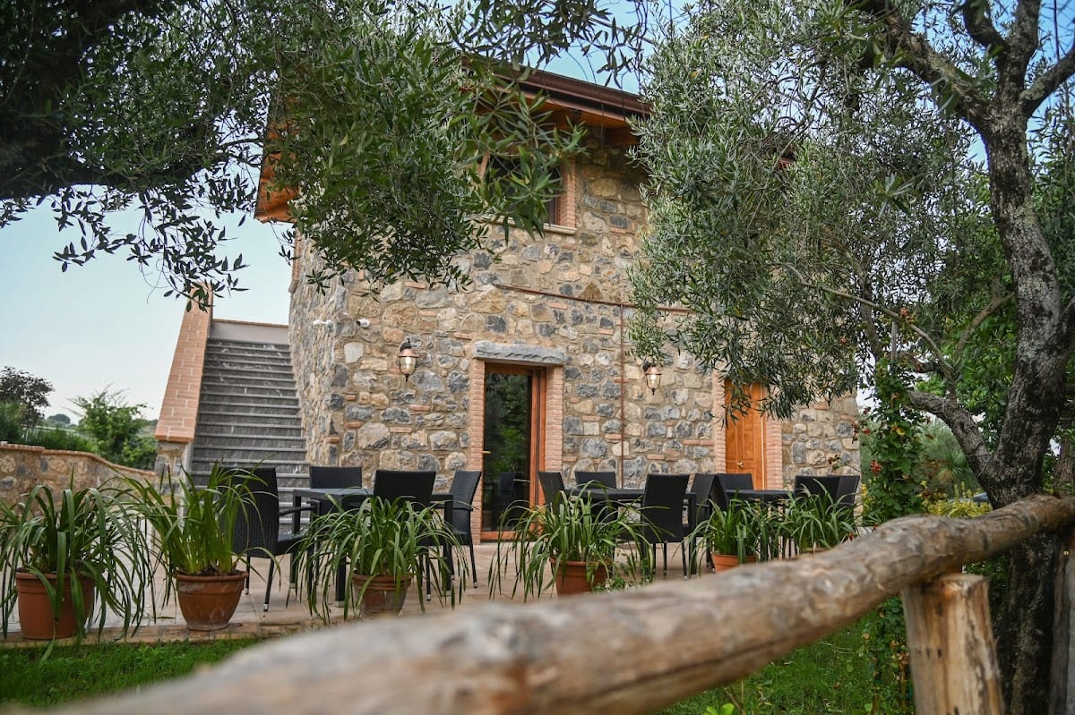 Il Casale del Barone, SA