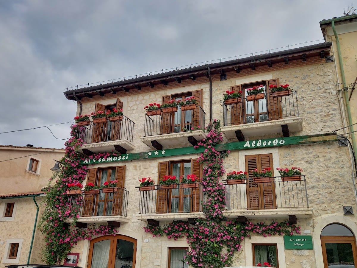 Albergo Ai Quattro Camosci
