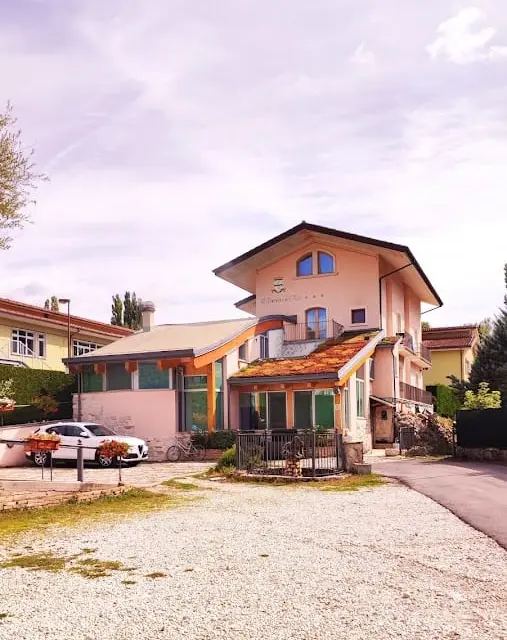 Albergo Il Giardino Del Rio