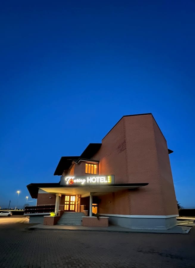 HC HOTEL TOURING SENIGA
