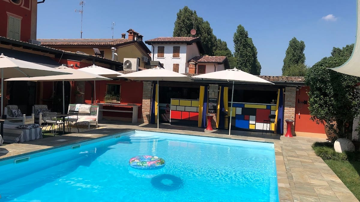 Villa la Canonica
