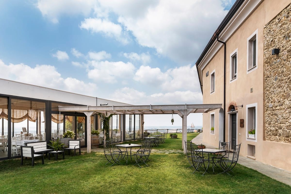 Agriturismo Crealto