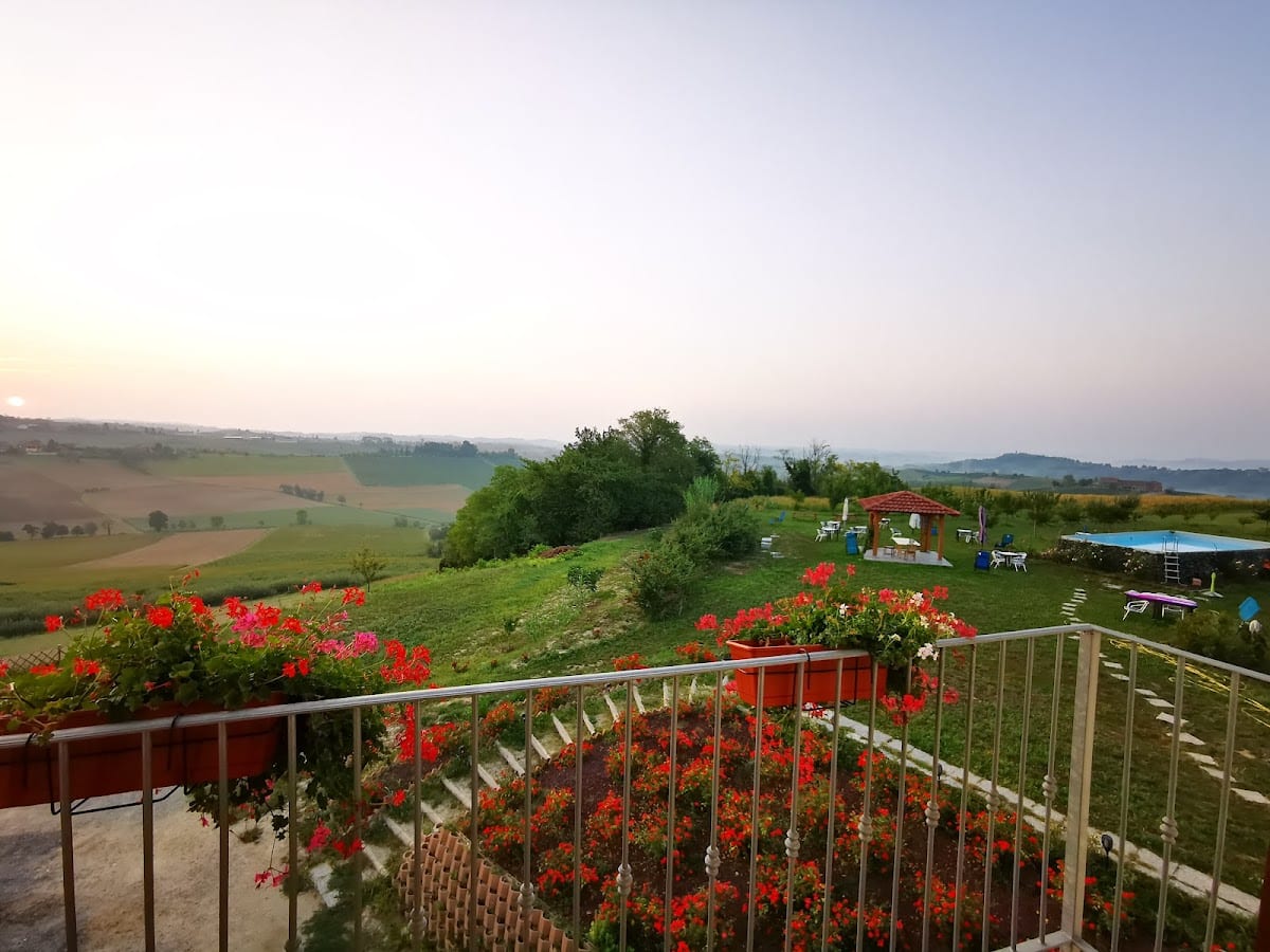 Agriturismo 'Il Balcone sul Monferrato'