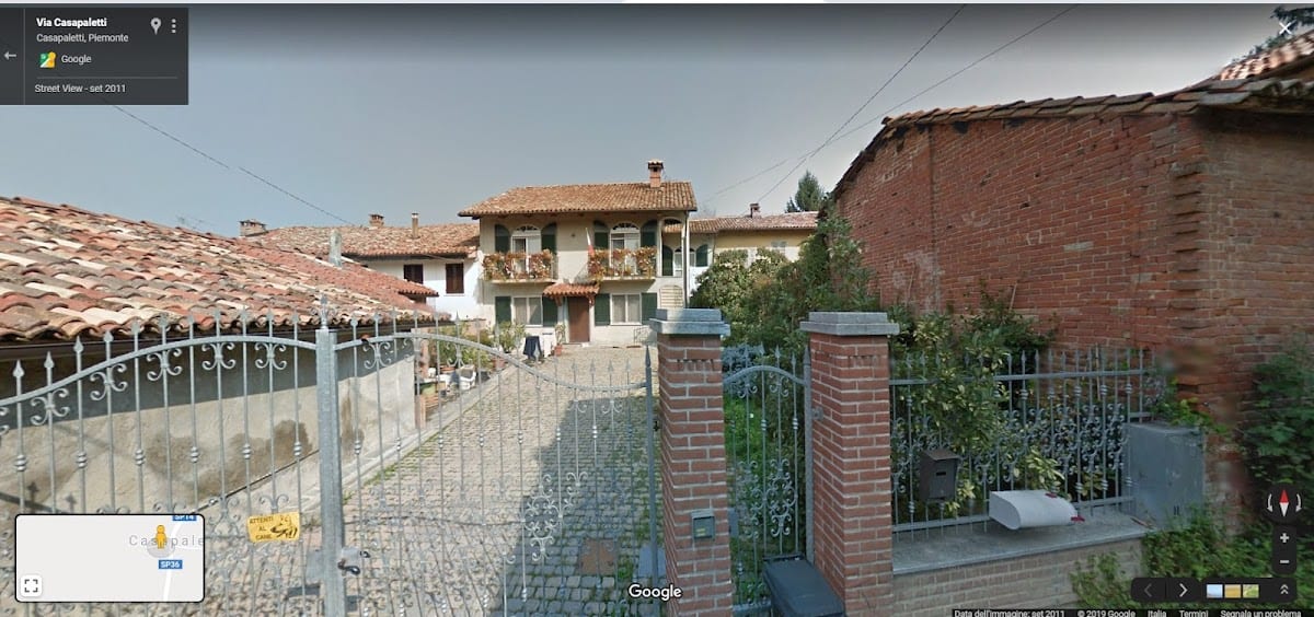 La casa di Babà
