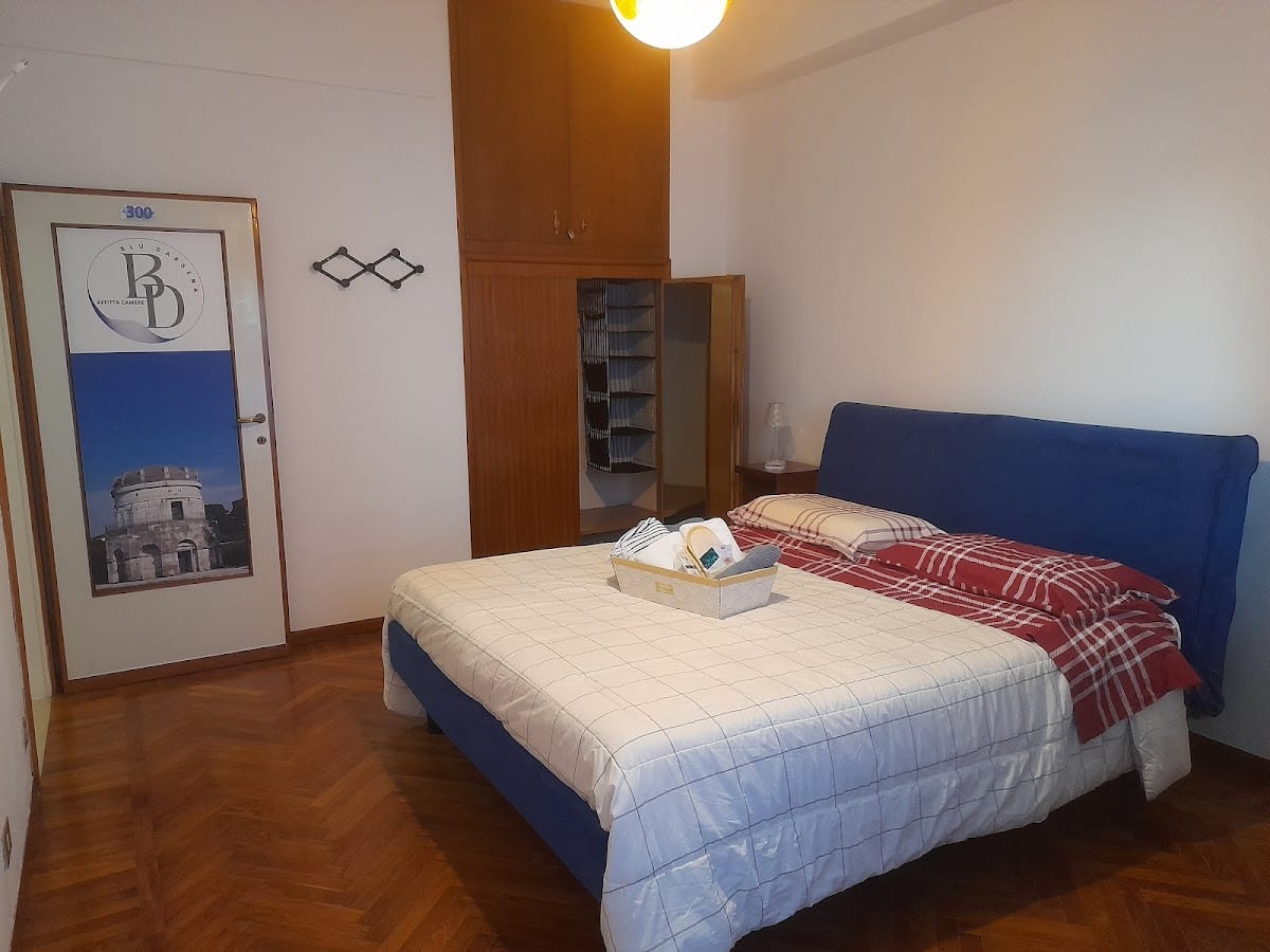 affitta camere Ravenna BLU DARSENA