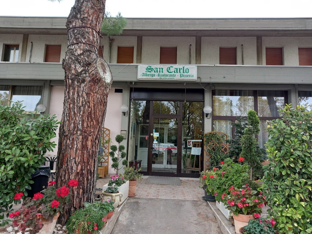 Ristorante Pizzeria Albergo San Carlo