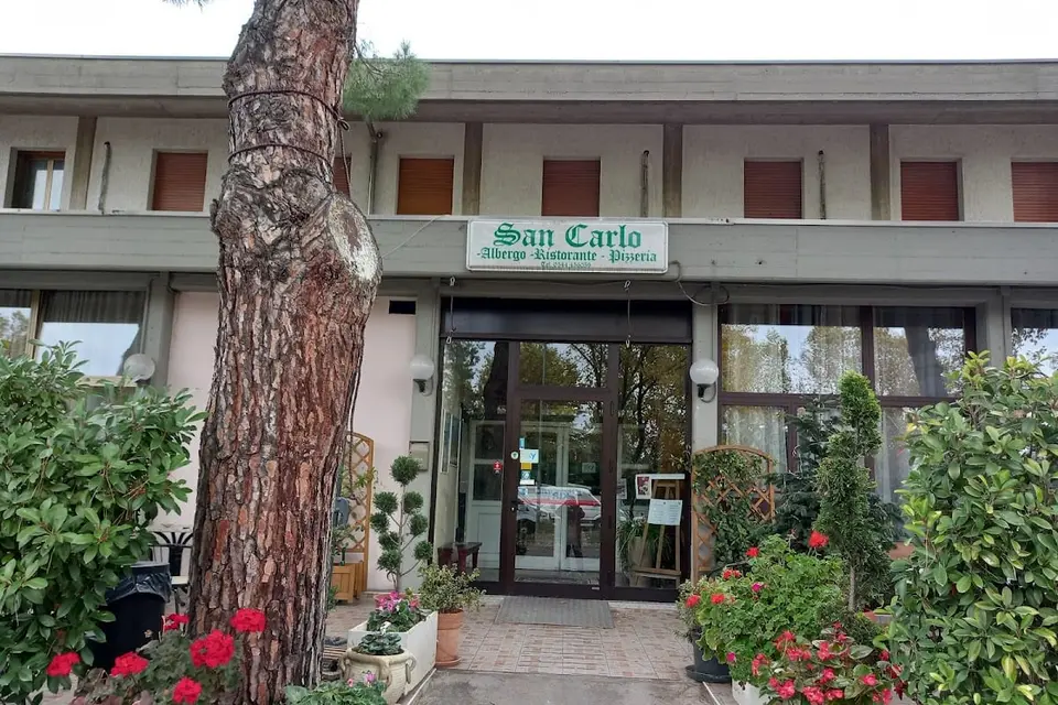 Ristorante Pizzeria Albergo San Carlo