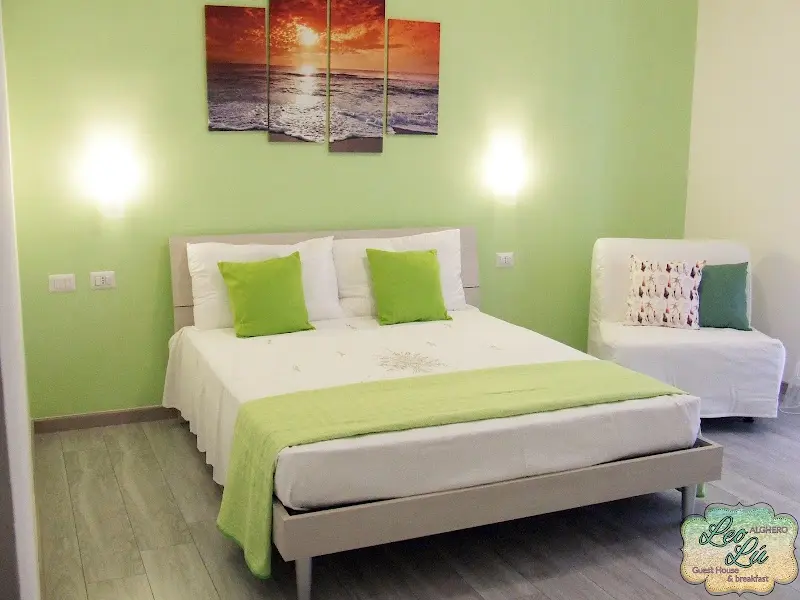 Leolù Alghero Guesthouse Bed & Breakfast