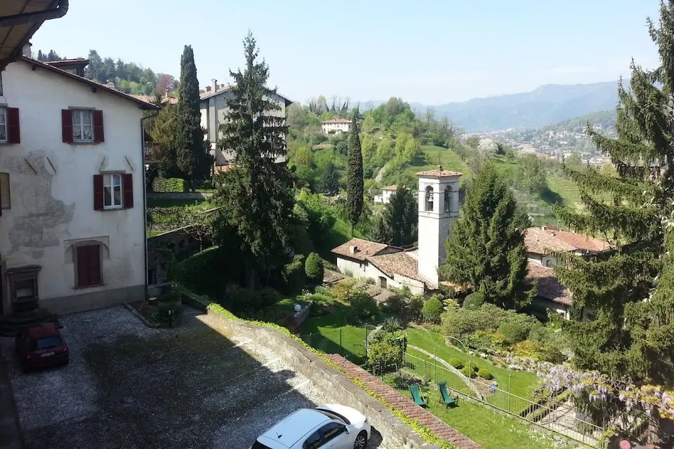 B&B Bergamo Alta