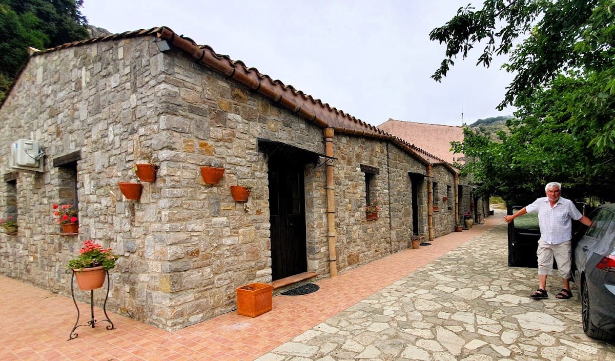 Mandra Chiusilla
