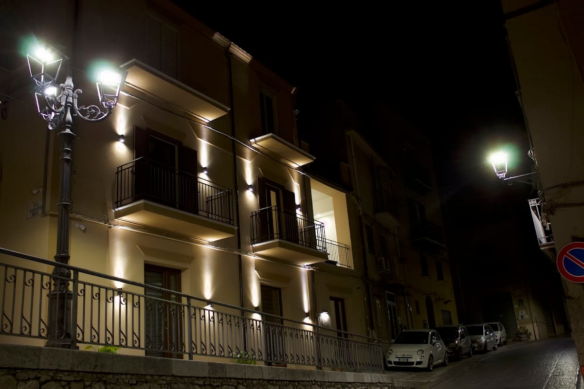 Trinacria Luxury Rooms Caccamo
