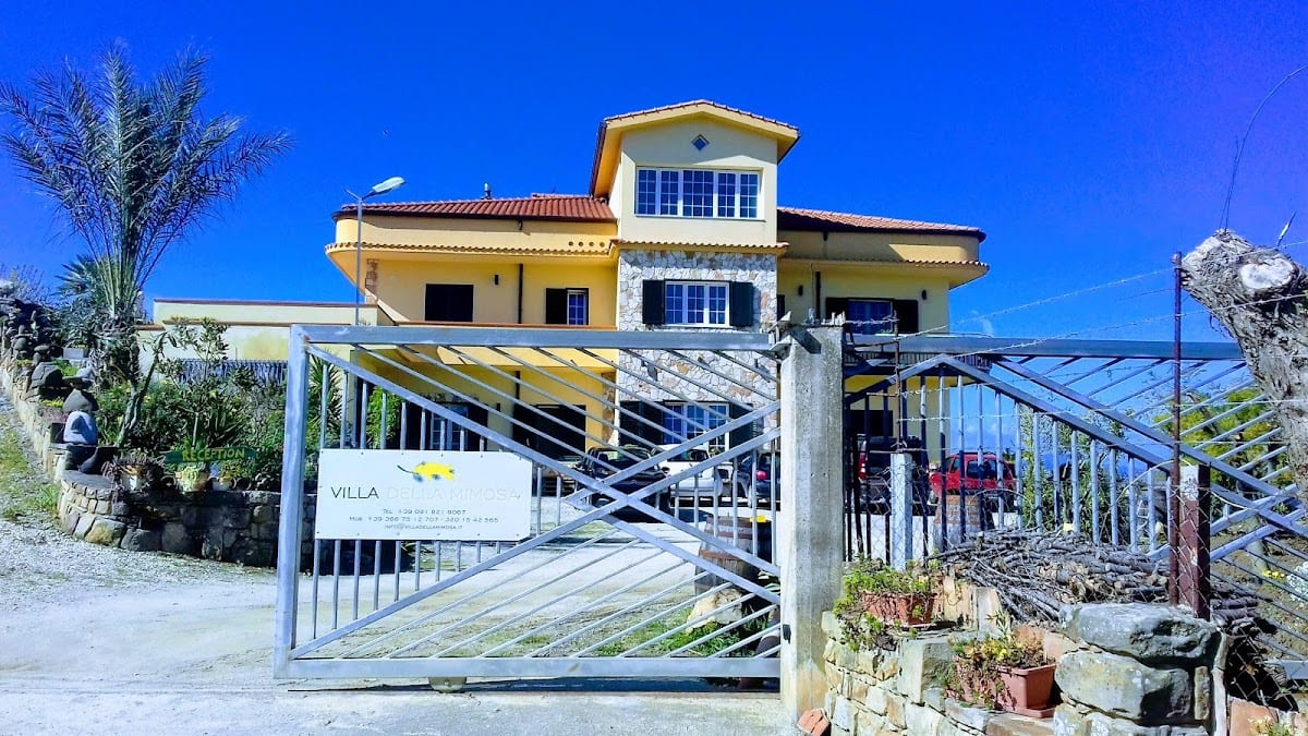 Villa Della Mimosa