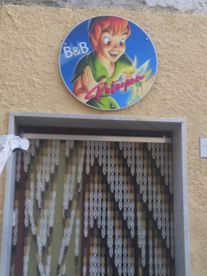 BnB. Piter Pan