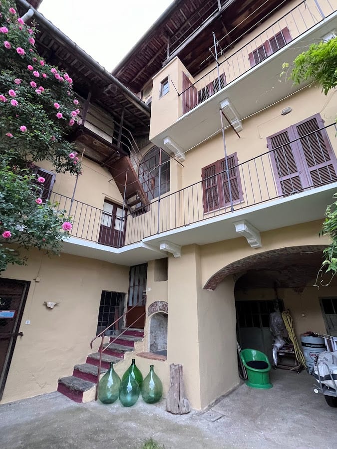 B&B lalanternadiviverone