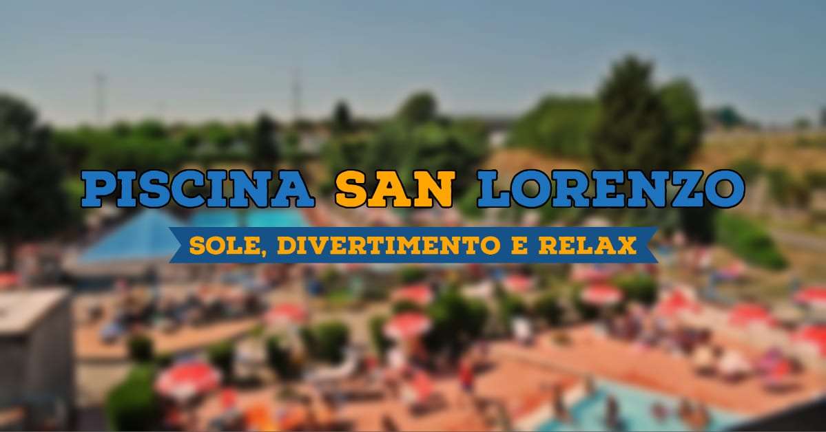 Piscina San Lorenzo