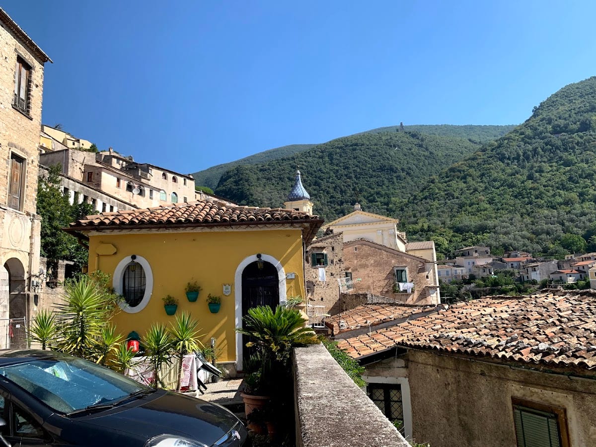 B&B Le Scalelle