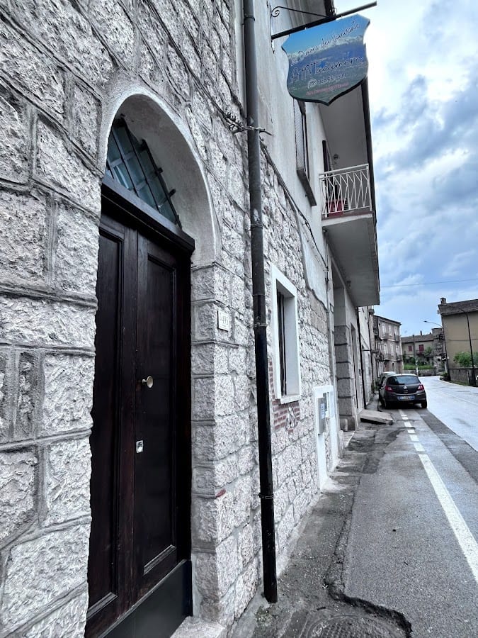 La Dimora del Viandante