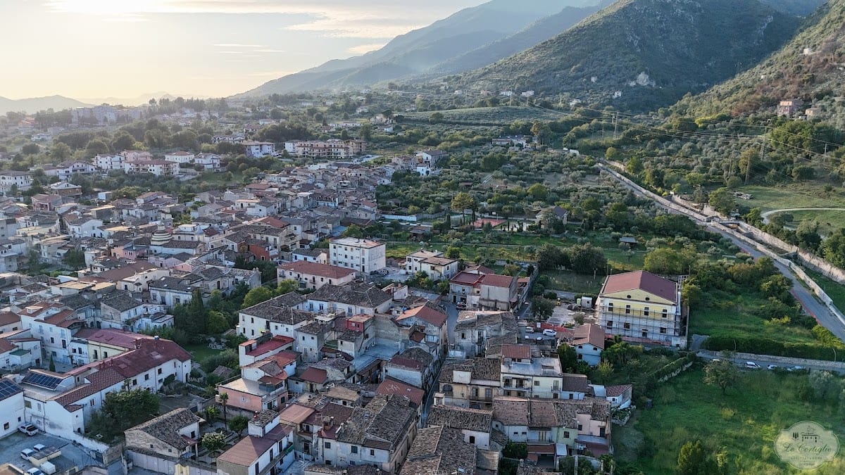 Le Cortiglie Affittacamere