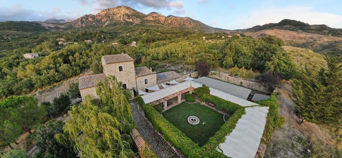Agriturismo Giardino Donna Lavia - Polizzi Generosa - Parco delle Madonie - Ristorante