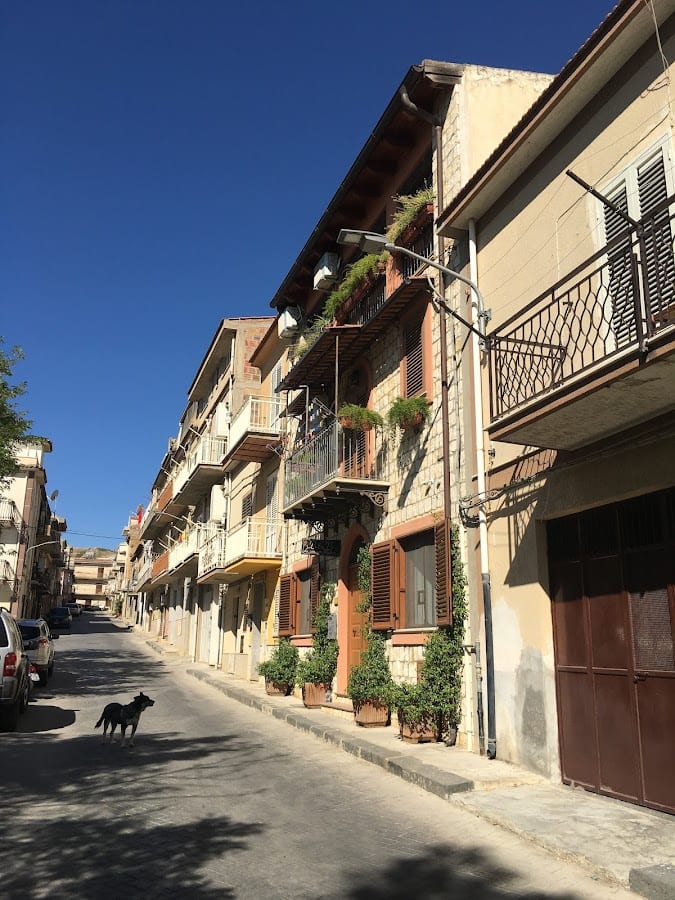 B&B La Casa In Pietra