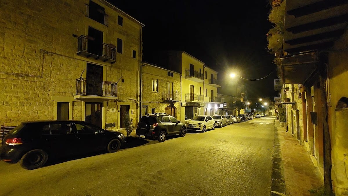 LA CASA DEL BORGO