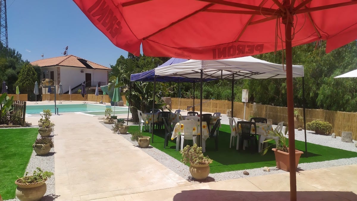 Agriturismo Villa Splendore - Ristorante tipico con piscina e camere, sicilian restaurant