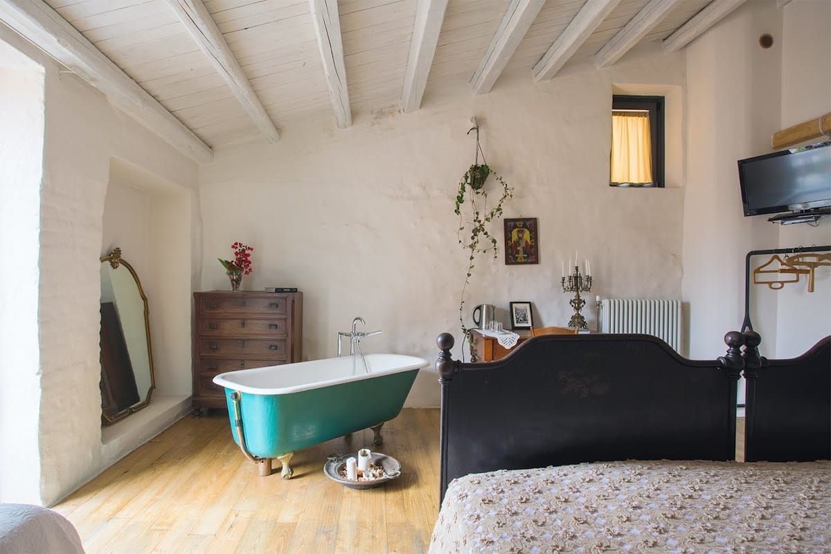 Wundergarten Dimora dei frati