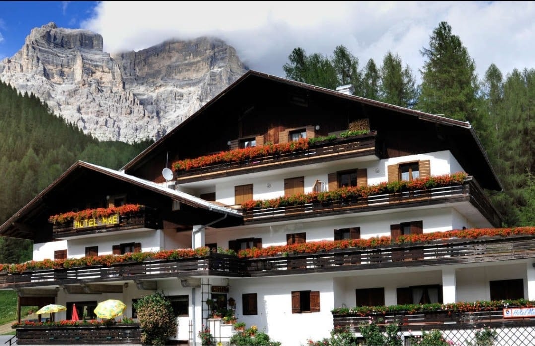 Hotel Maè e Residence Panorama