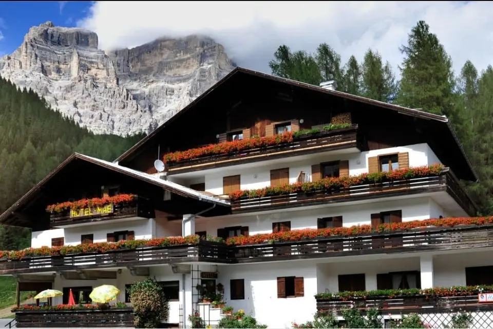 Hotel Maè e Residence Panorama