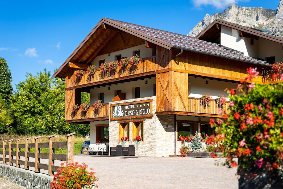 Hotel Orso Grigio