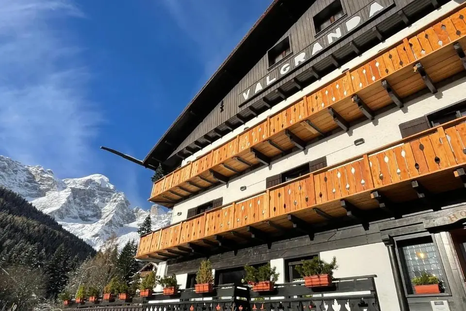 Hotel Valgranda **** Wellness & SPA