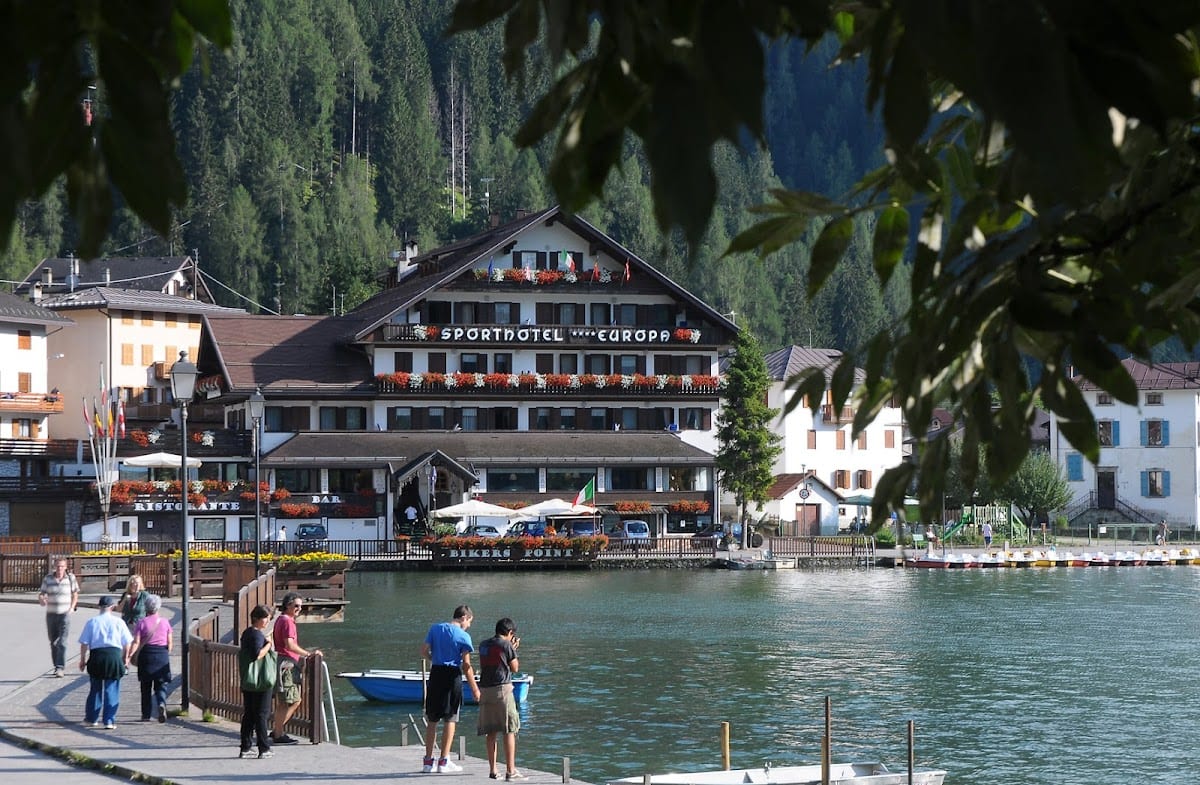 Sporthotel Europa