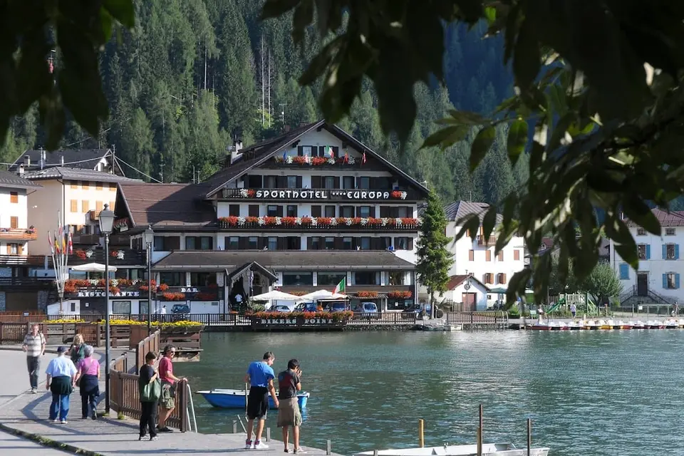 Sporthotel Europa