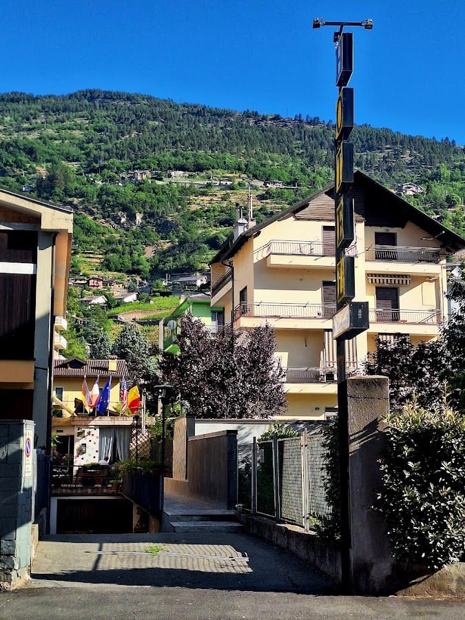 Al Caminetto