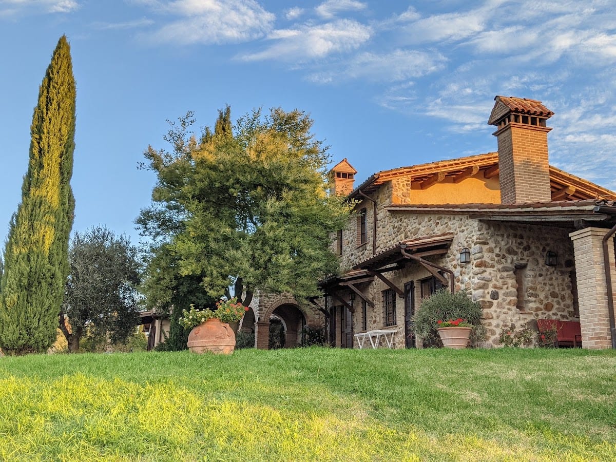 Agriturismo Belvedere Delle Crete