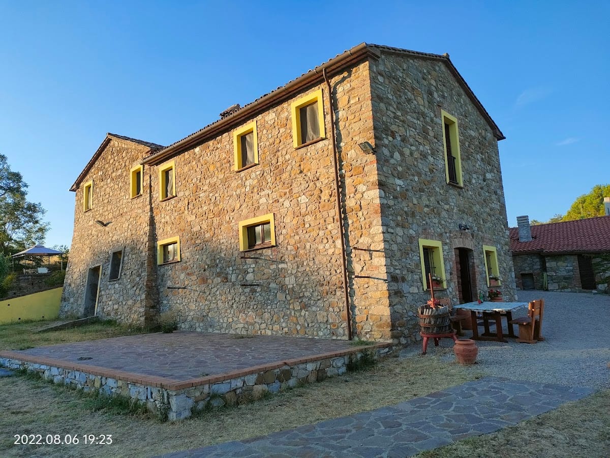 Agriturismo San Pietro Aquaeortus