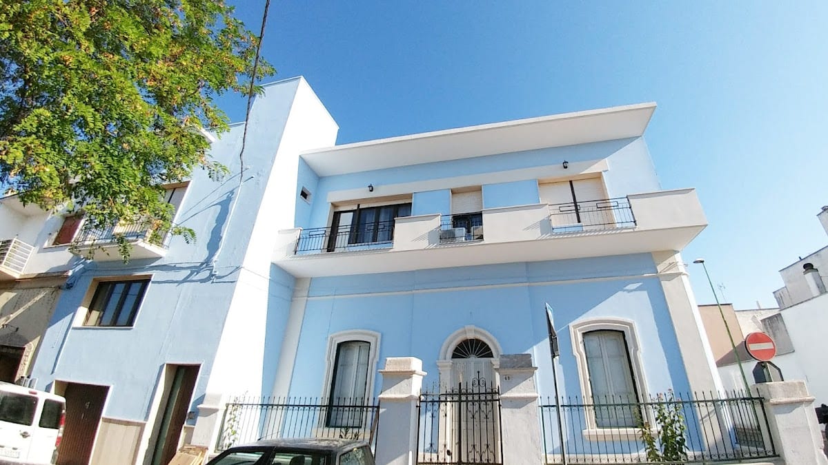 B&B MARESALENTO