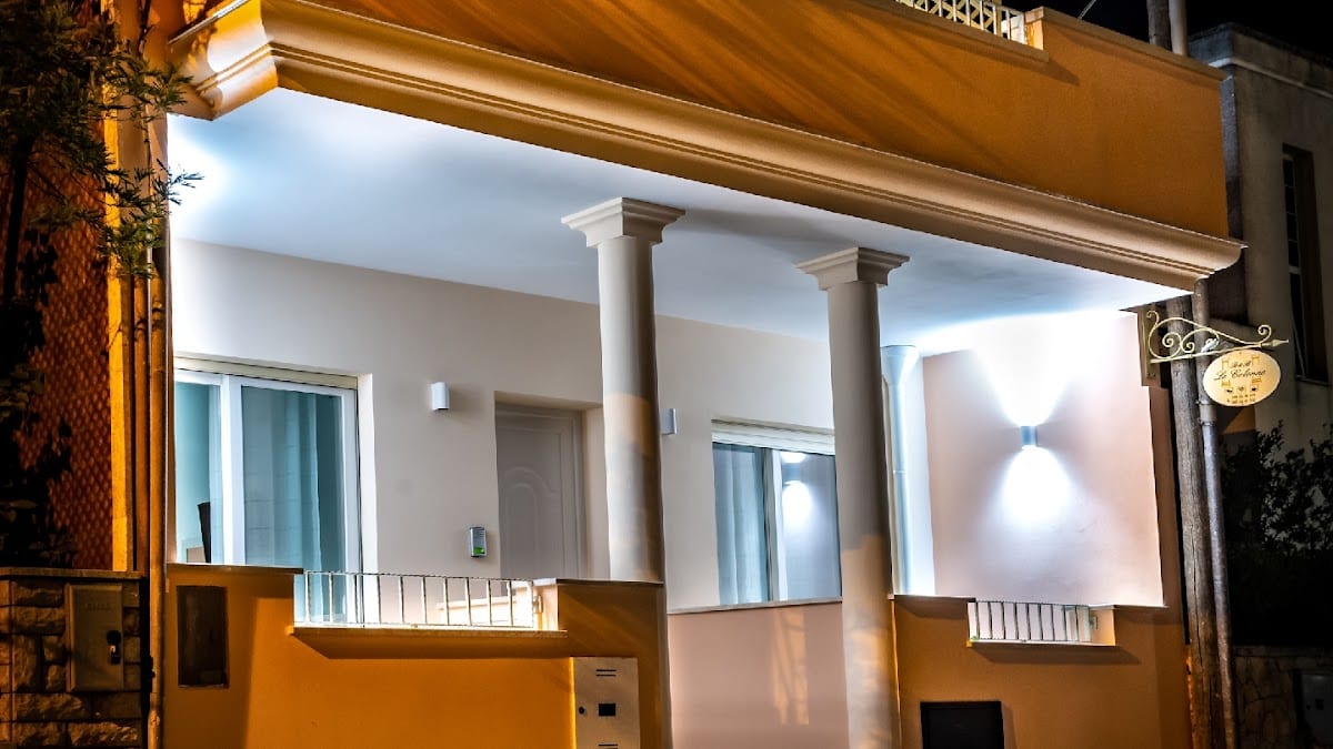 Le Colonne B&B