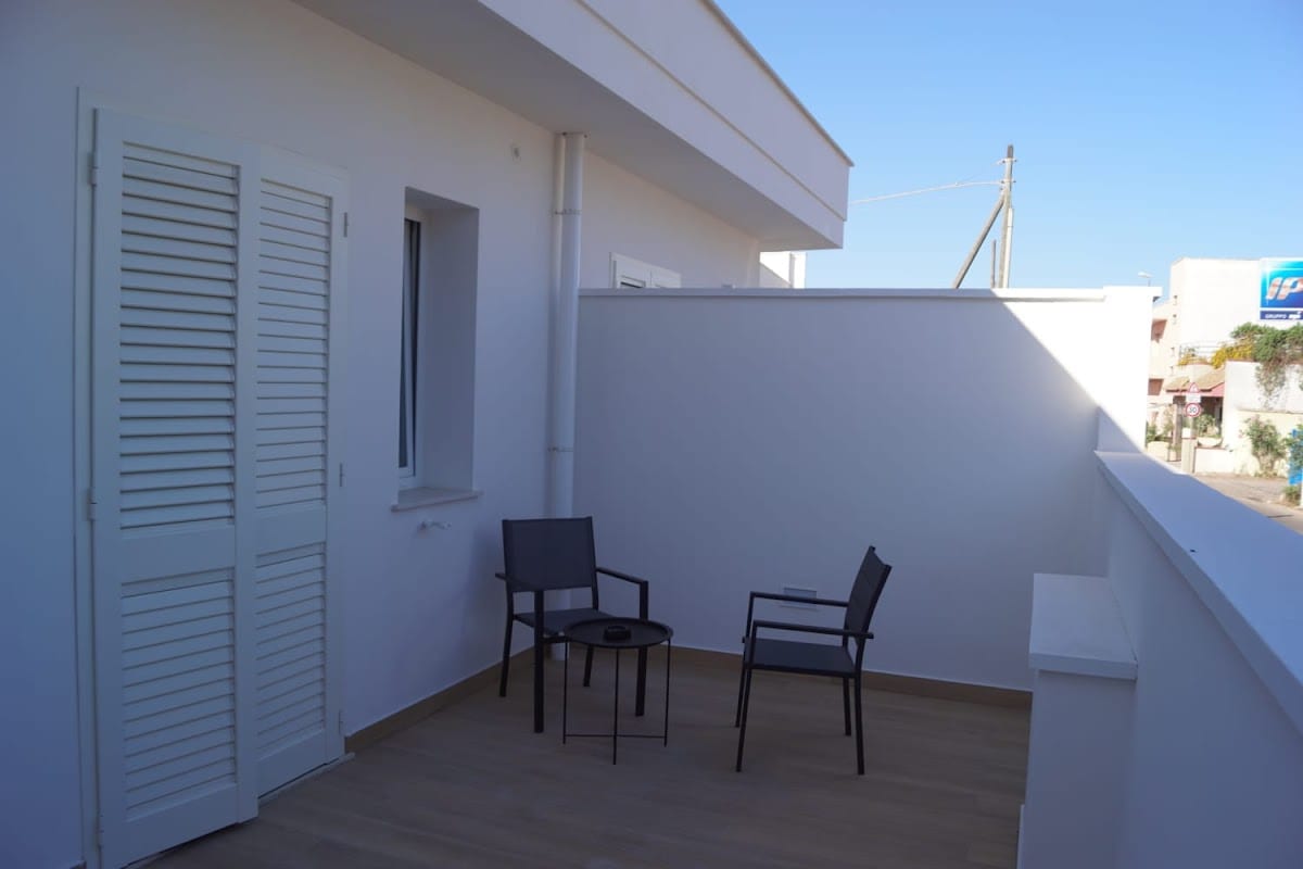 Lux b&b taviano