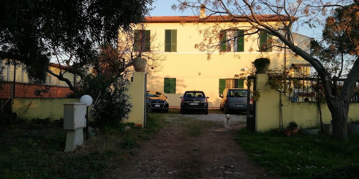 bed and breakfast Casale Fernando