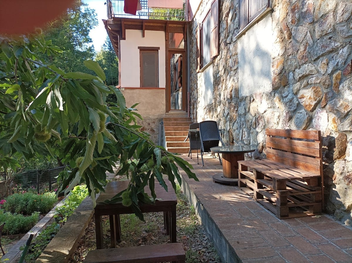 Casa dei Faggi, Tolfa